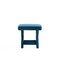 Manhattan Comfort Abigail Single Ottoman Bench in Blue OT004-BL - alternate 6